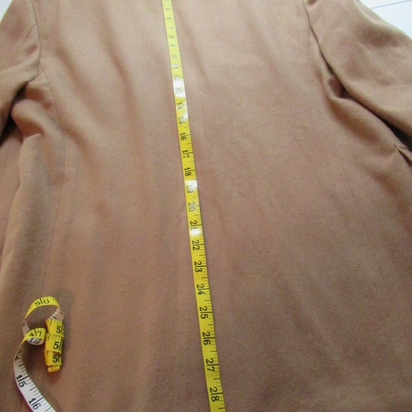 Miller & Rhoads Camel Hair Blazer - Picture 9 of 10